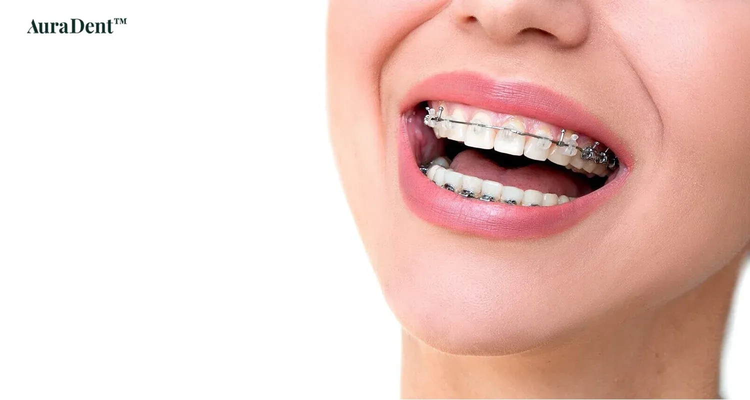 Ceramic Braces