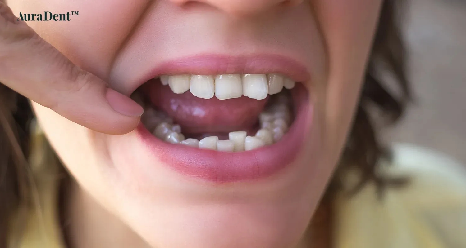 Crooked Teeth Causes