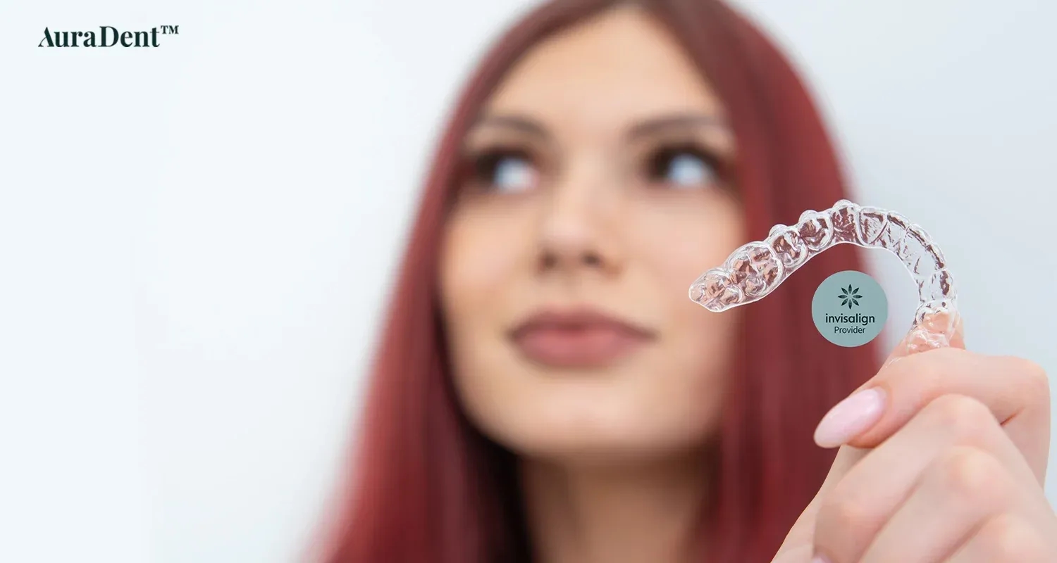 Crooked Teeth treatment invisalign