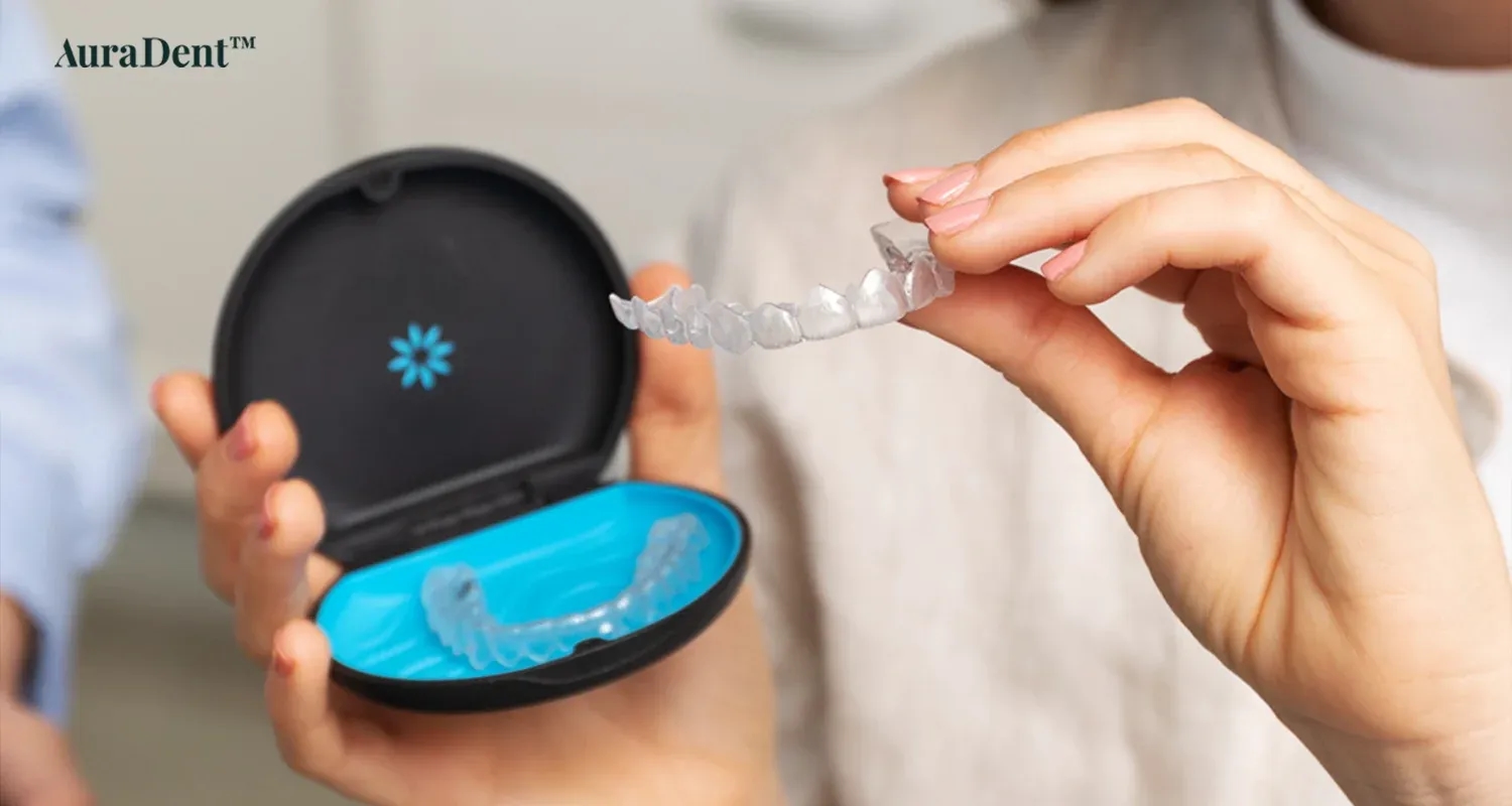 How long do i have to wear invisalign