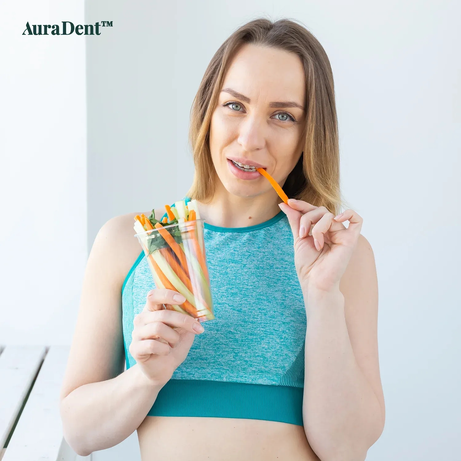 Can you eat right after getting braces