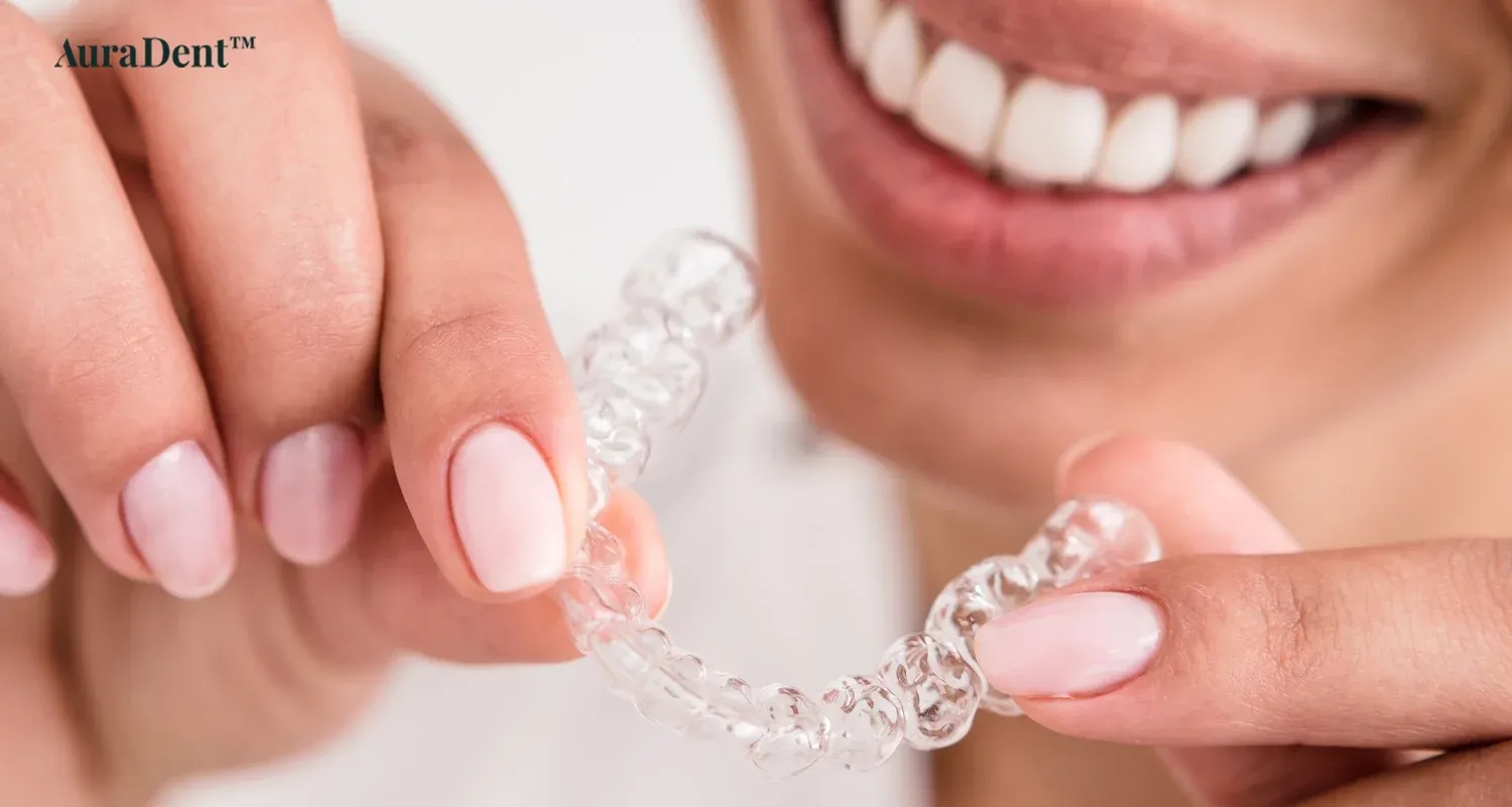 How Long Do I Have to Wear Braces Clear Aligners