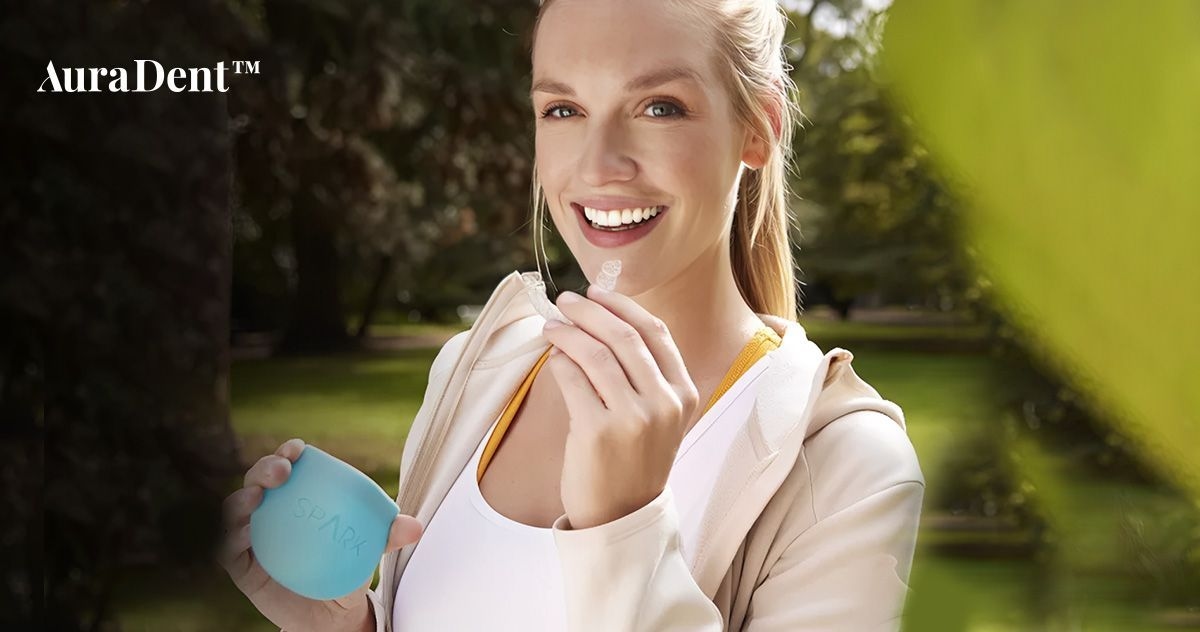 What are Spark Aligners hero