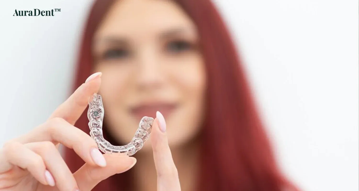 Invisalign for underbite treatment